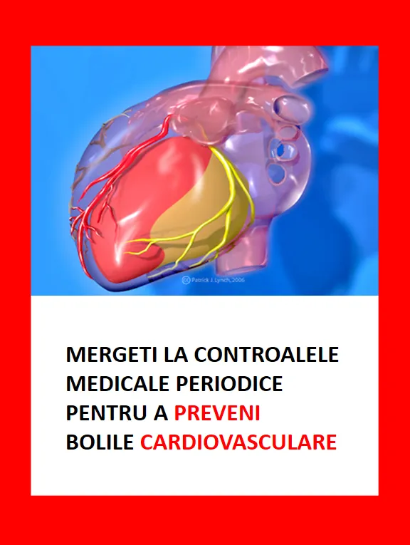 O Inimă Sănătoasă de Ziua Mondială a Inimii
